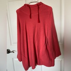 Soft, Lou & Grey hooded sweater